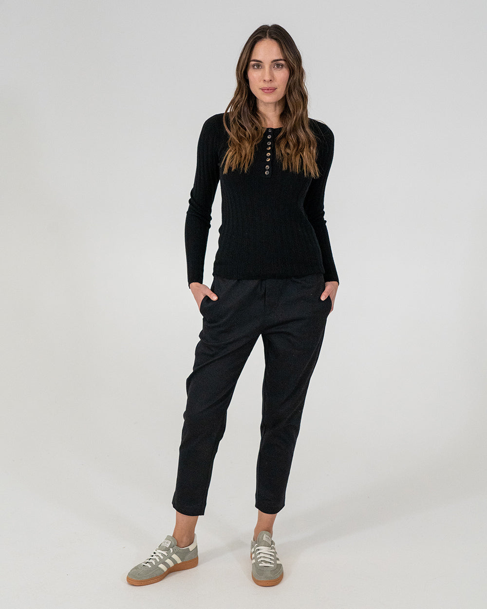 Darlington Jogger - Black