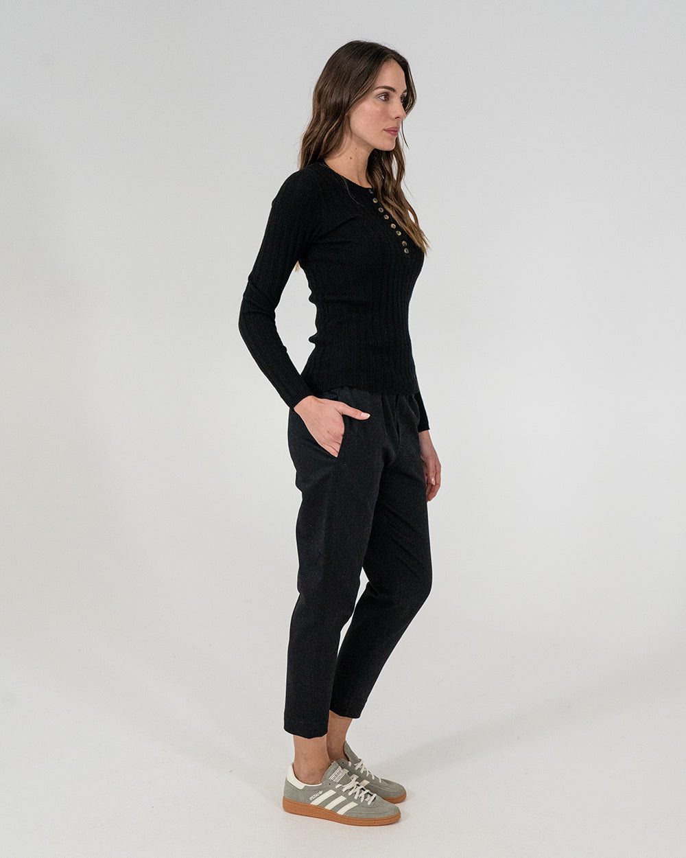 Darlington Jogger - Black