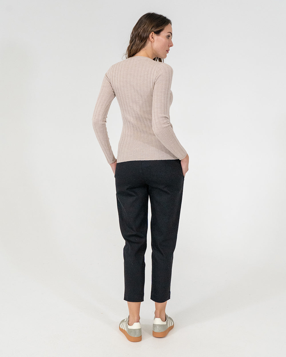 Darlington Jogger - Black