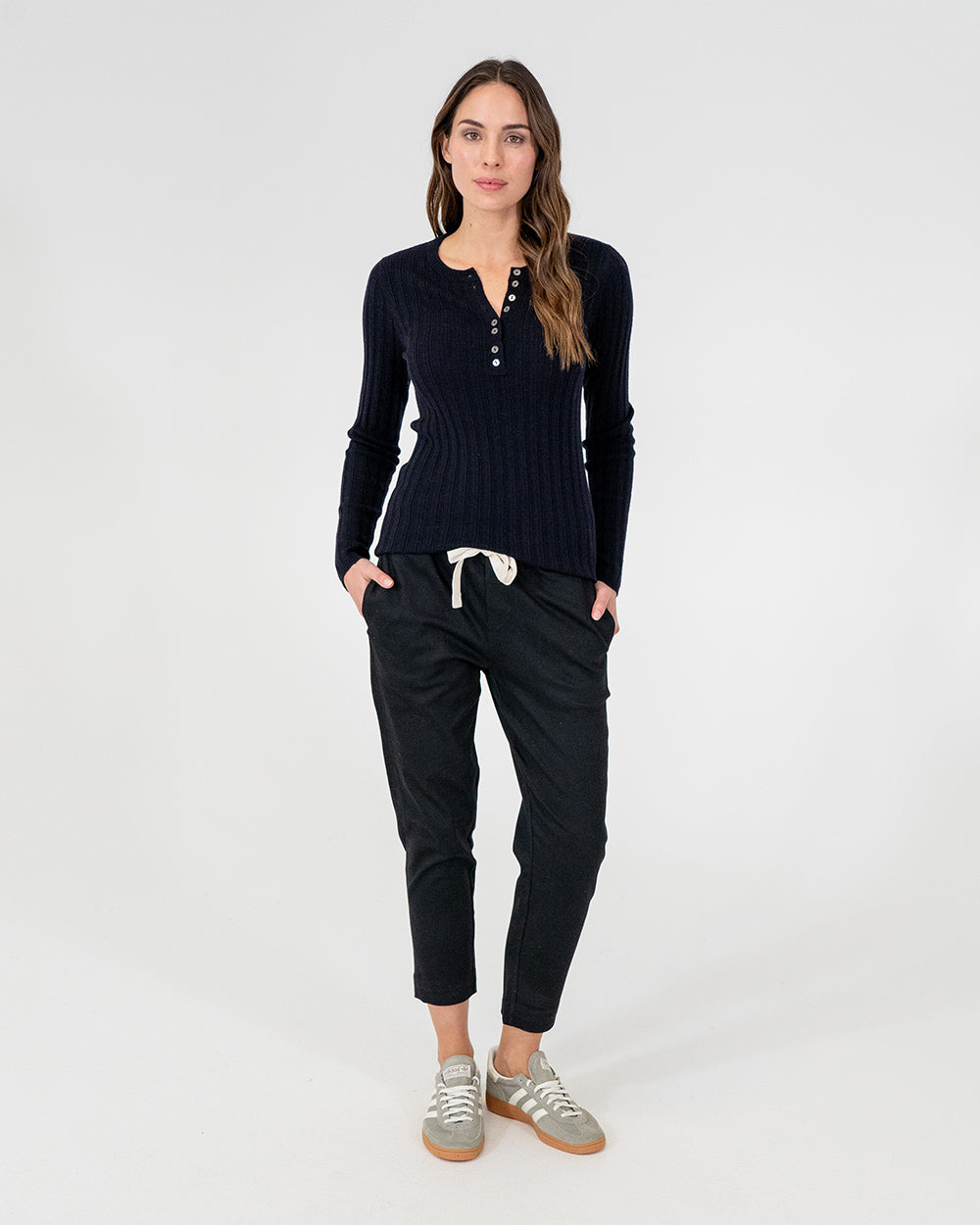 Darlington Jogger - Black