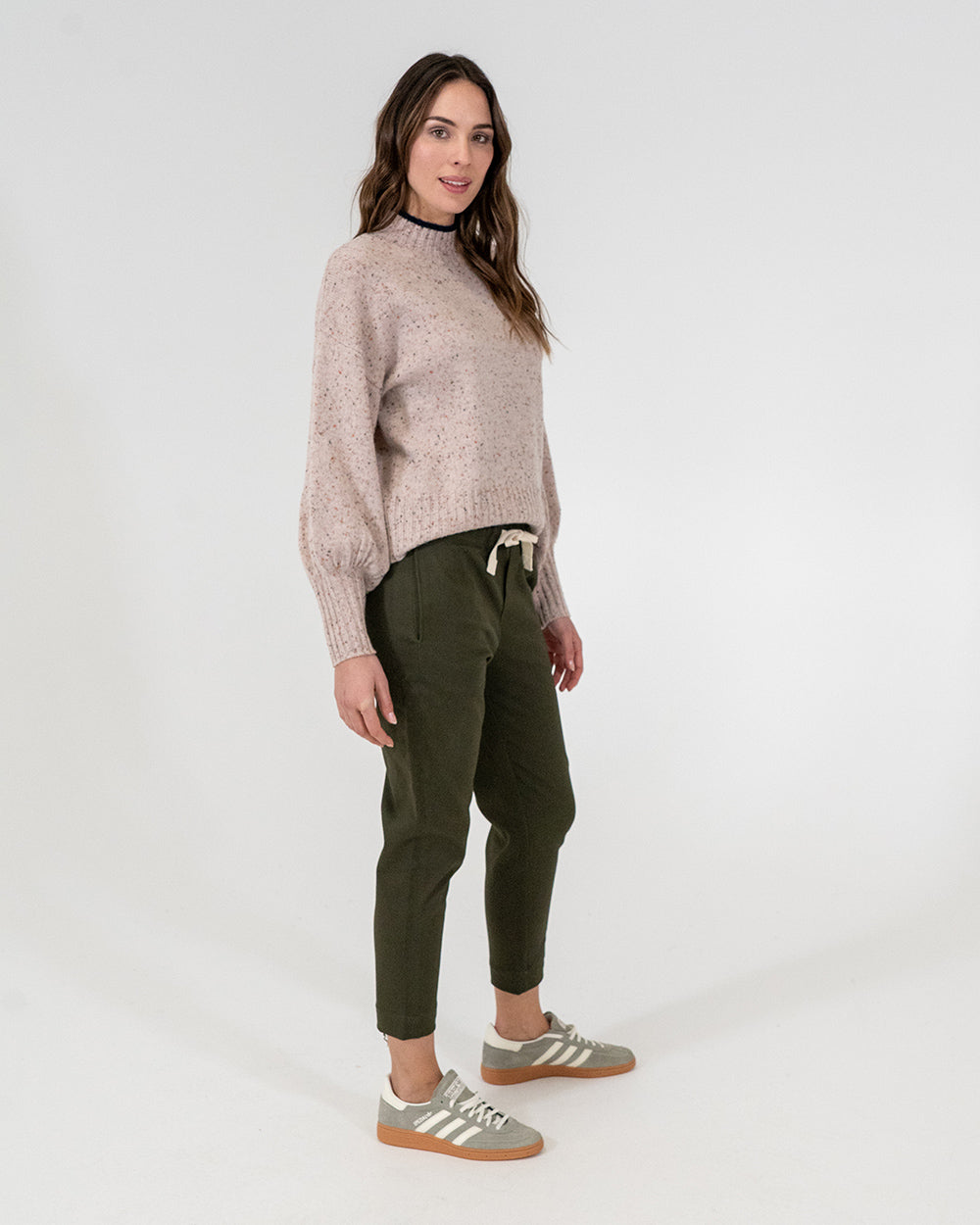 Darlington Jogger - Olive