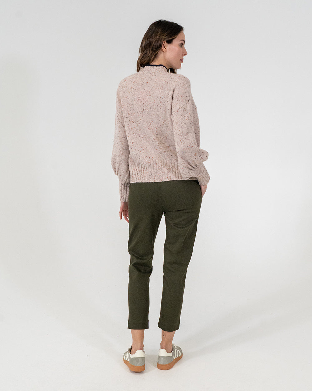 Darlington Jogger - Olive