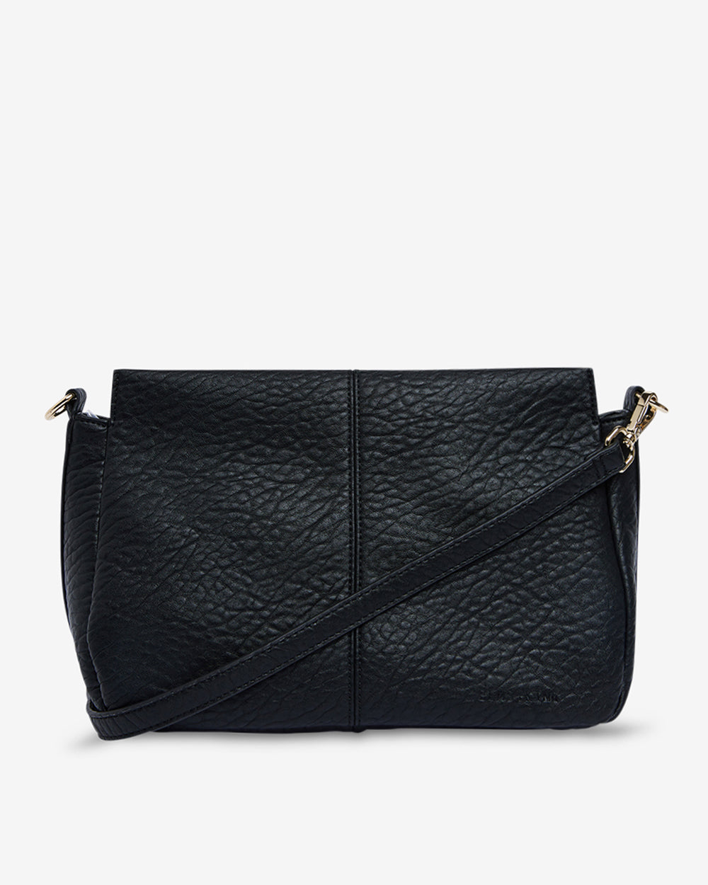 Amherst Shoulder Bag - Black