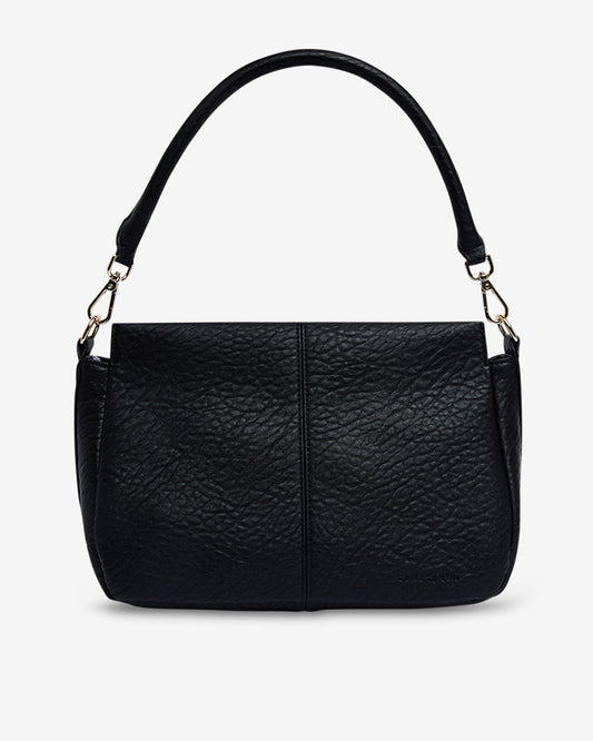 Amherst Shoulder Bag - Black