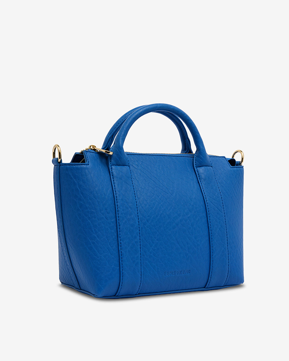 Baby Messina Tote - Blue