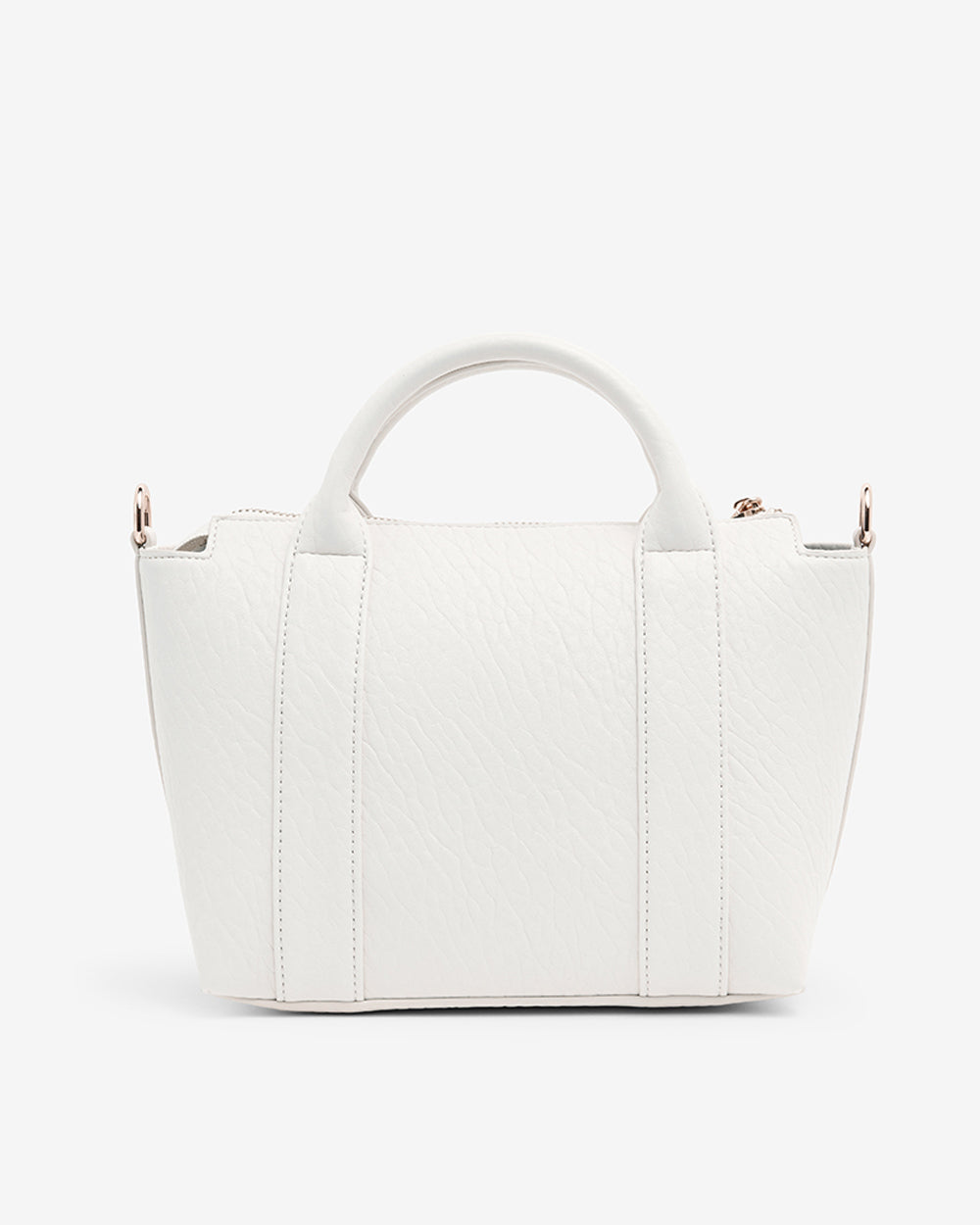 Baby Messina Tote - Chalk