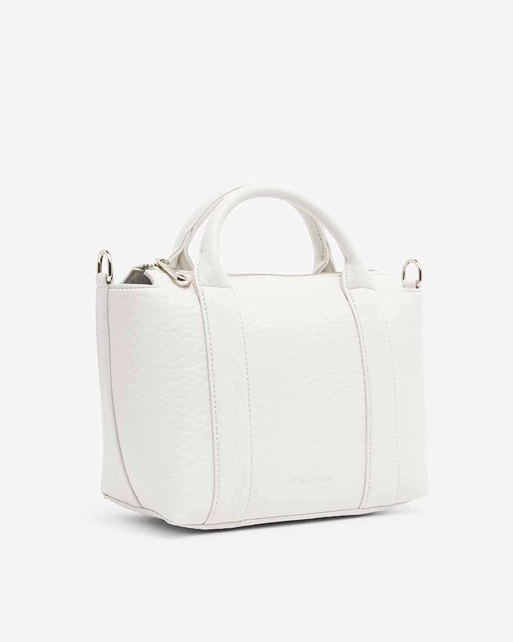 Baby Messina Tote - Chalk