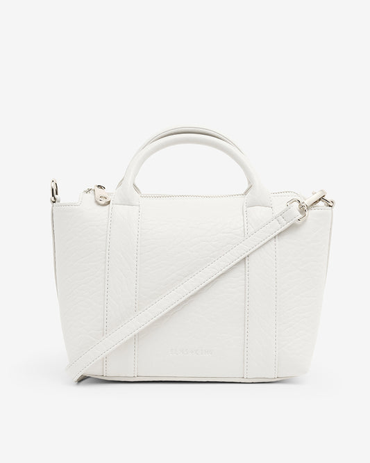 Baby Messina Tote - Chalk