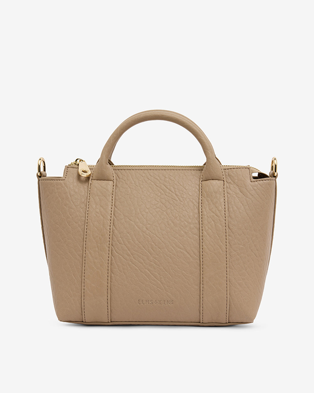 Baby Messina Tote - Latte