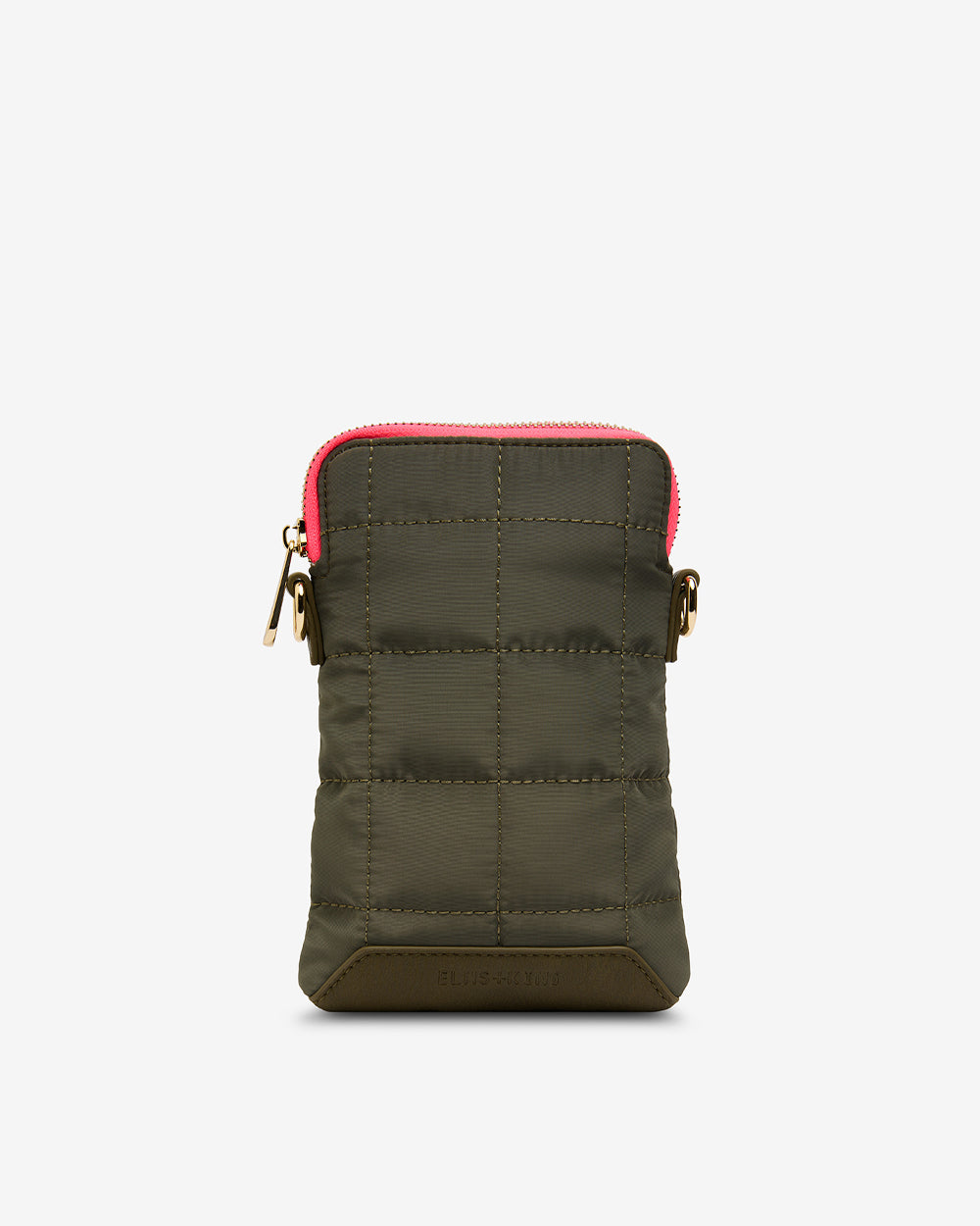 Baker Phone Bag - Khaki