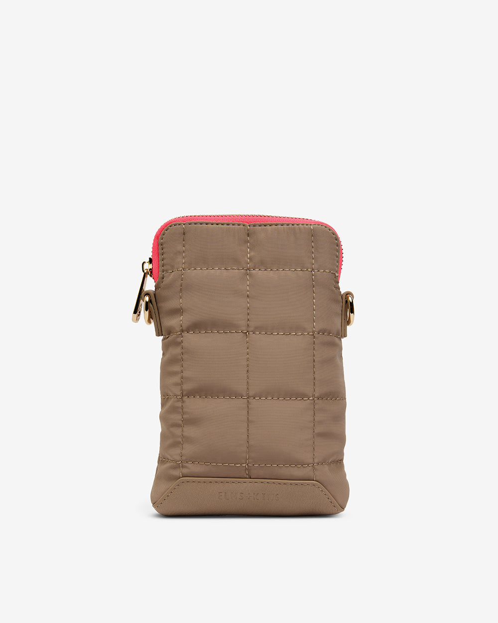 Baker Phone Bag - Taupe