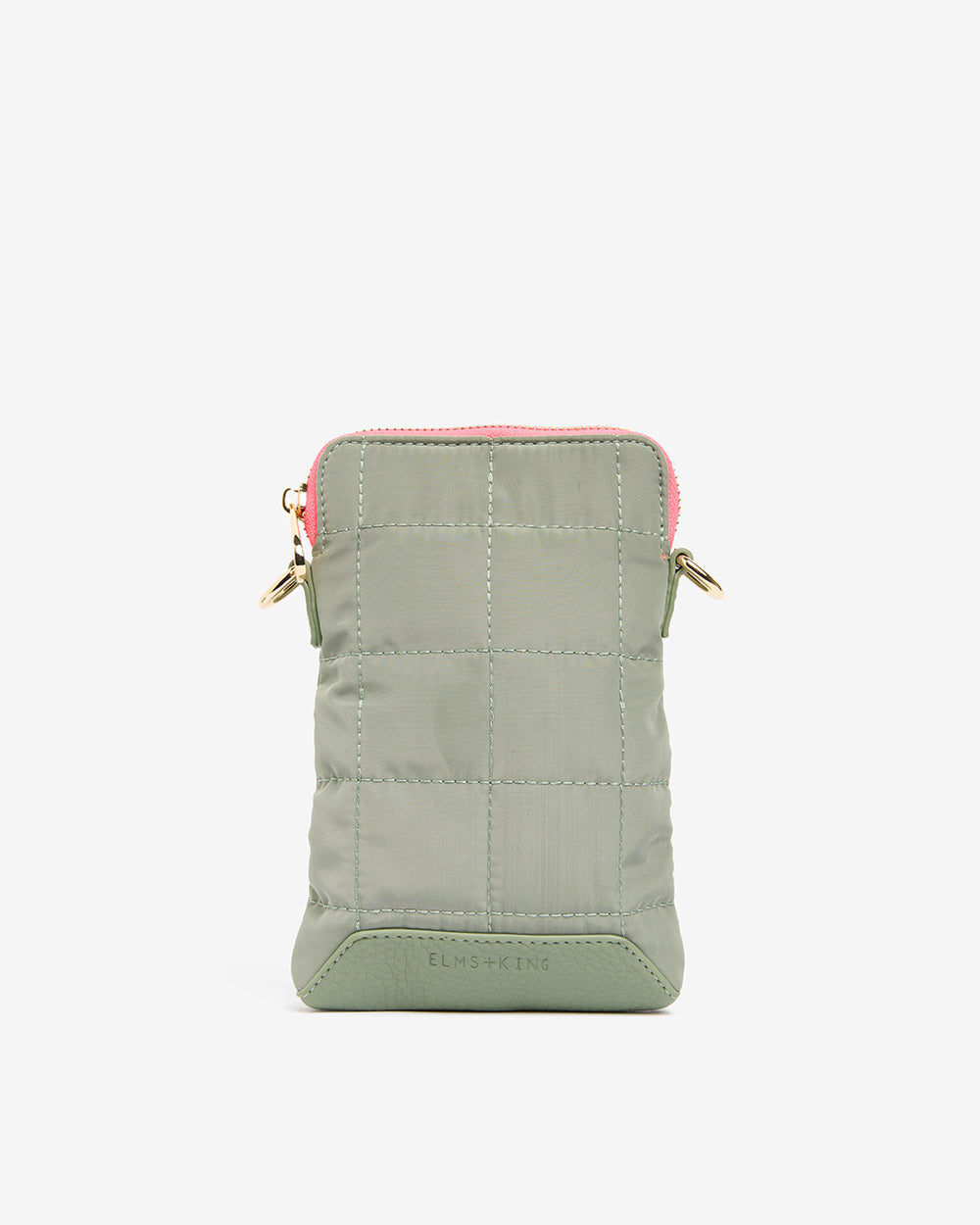 Baker Phone Bag - Sage