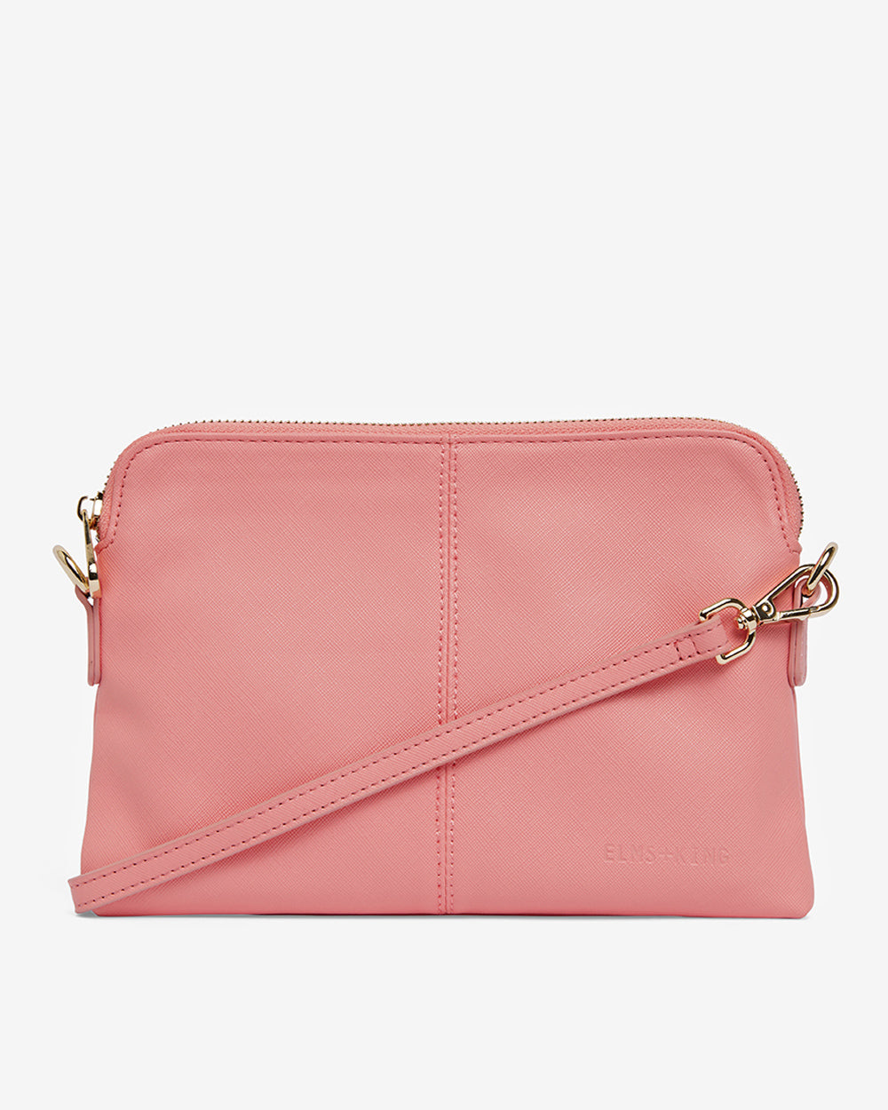 Bowery Wallet - Carnation Pink