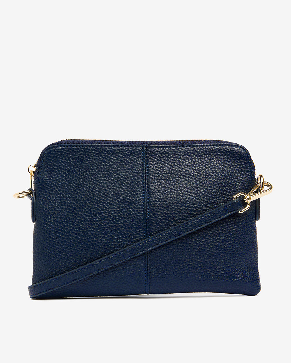 Bowery Wallet - French Navy