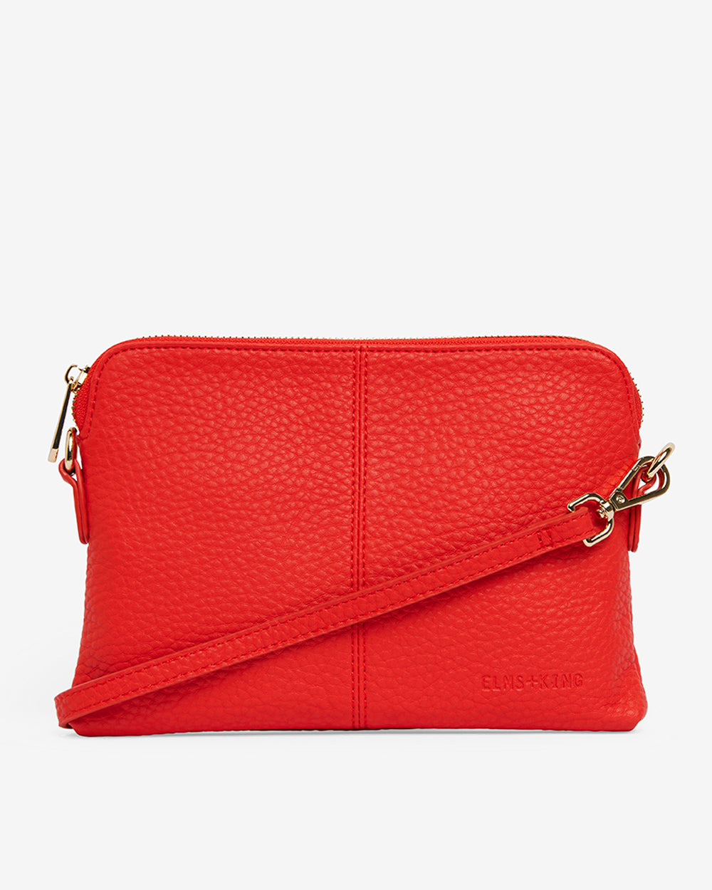 Bowery Wallet - Red