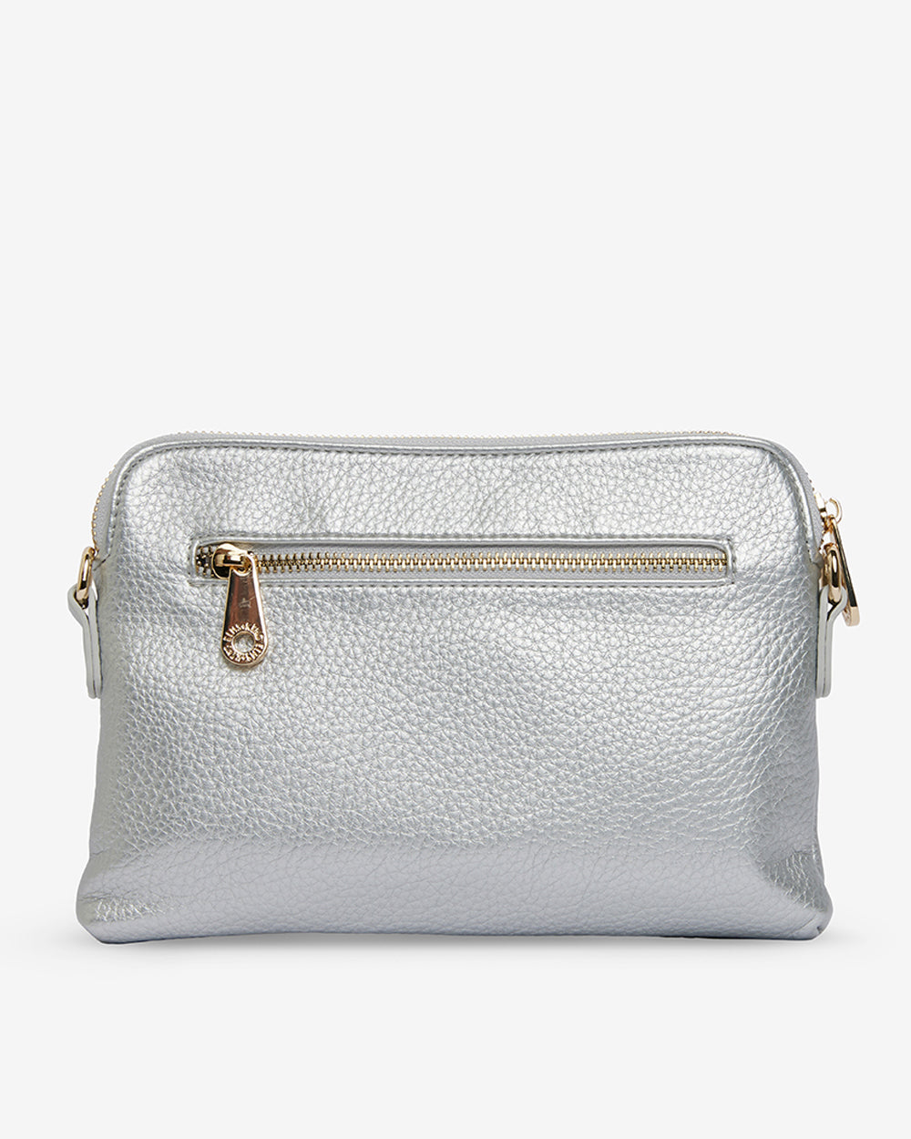 Bowery Wallet - Silver