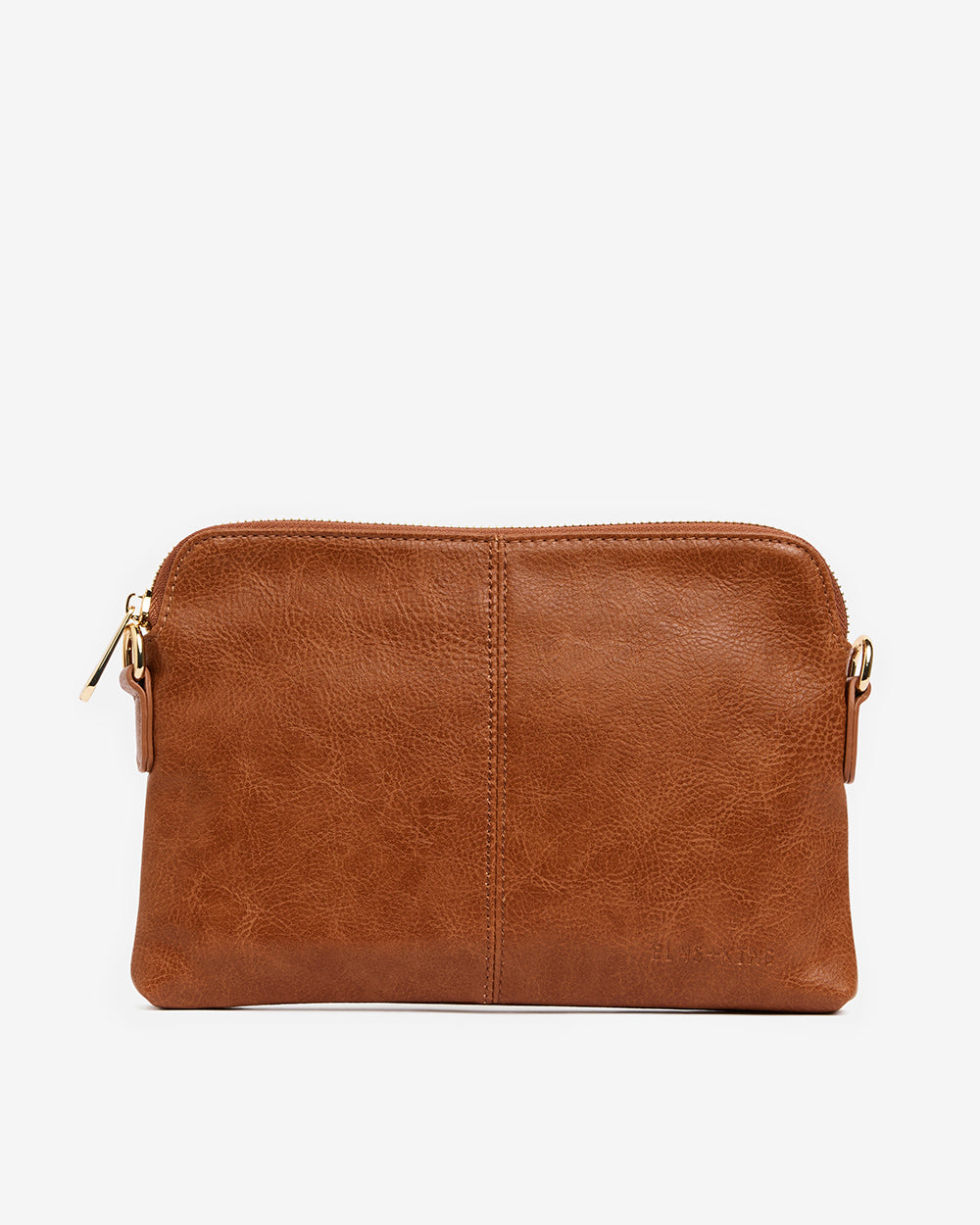 Bowery Wallet - Tan Pebble