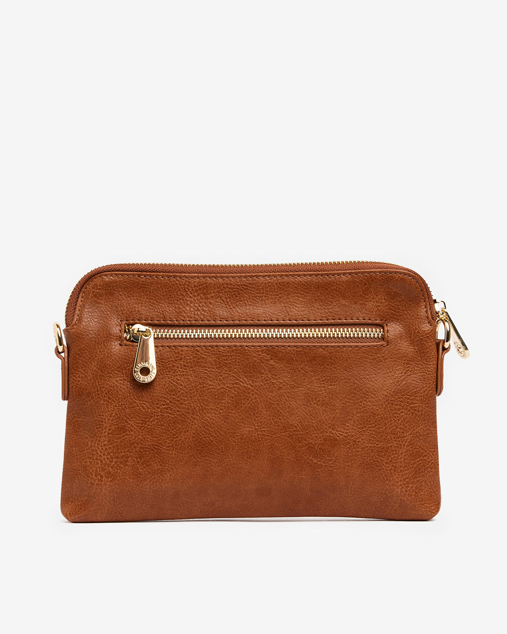 Bowery Wallet - Tan Pebble