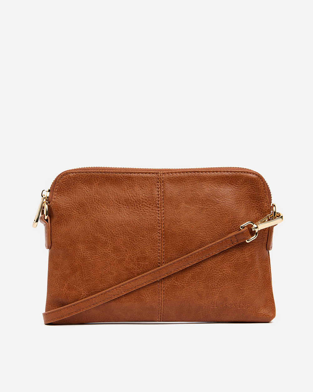 Bowery Wallet - Tan Pebble