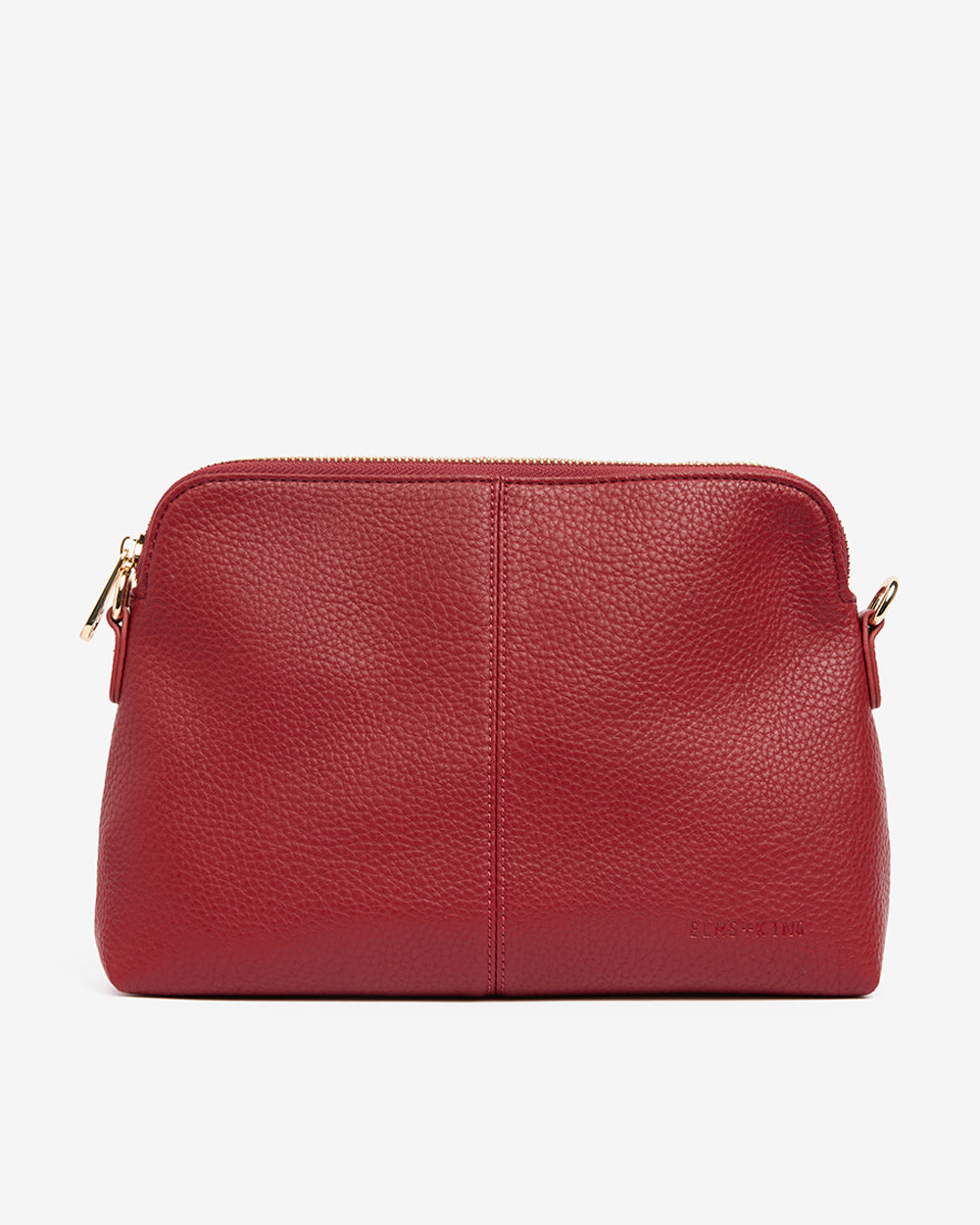 Burbank Crossbody Large - Burgundy