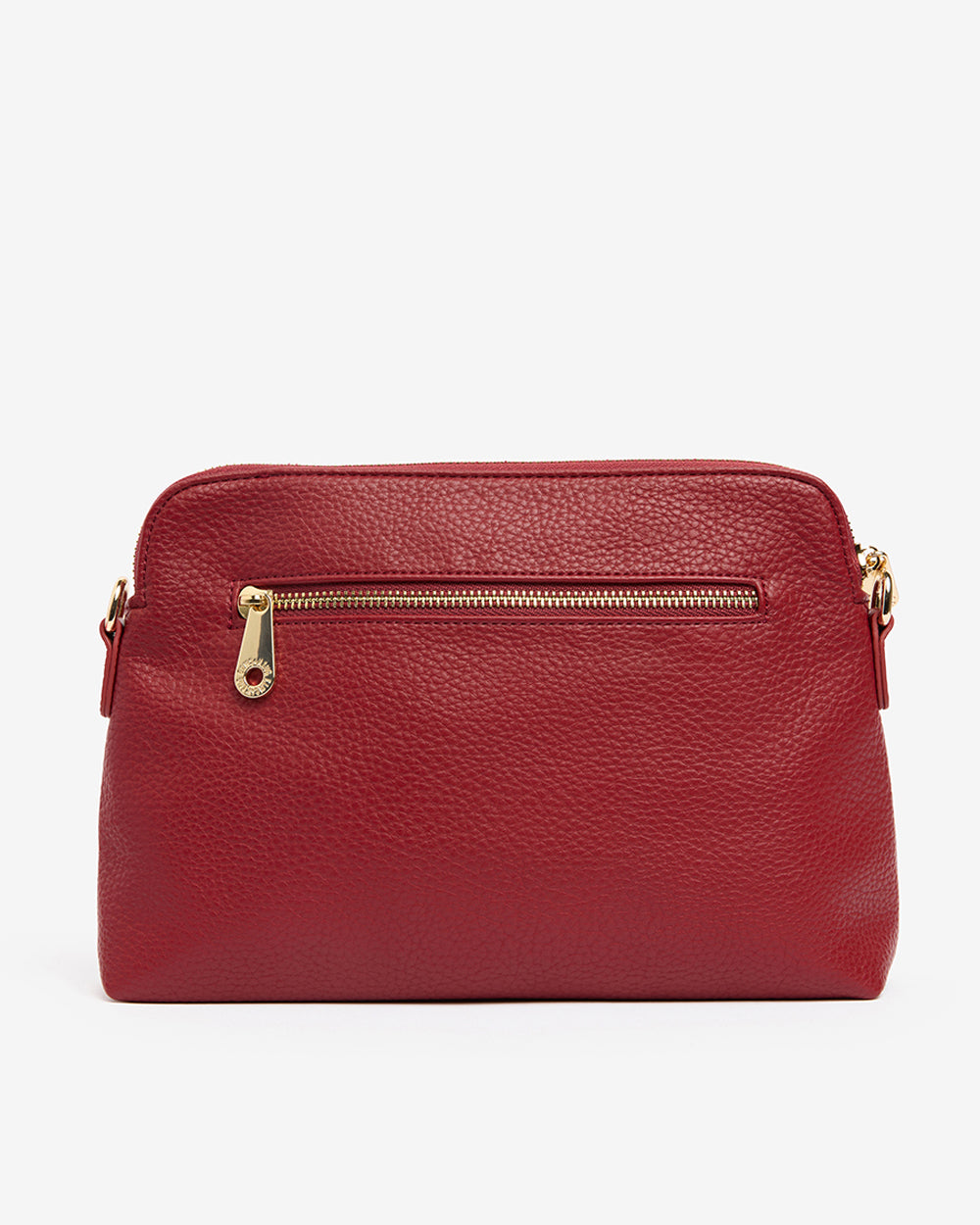 Burbank Crossbody Large - Burgundy