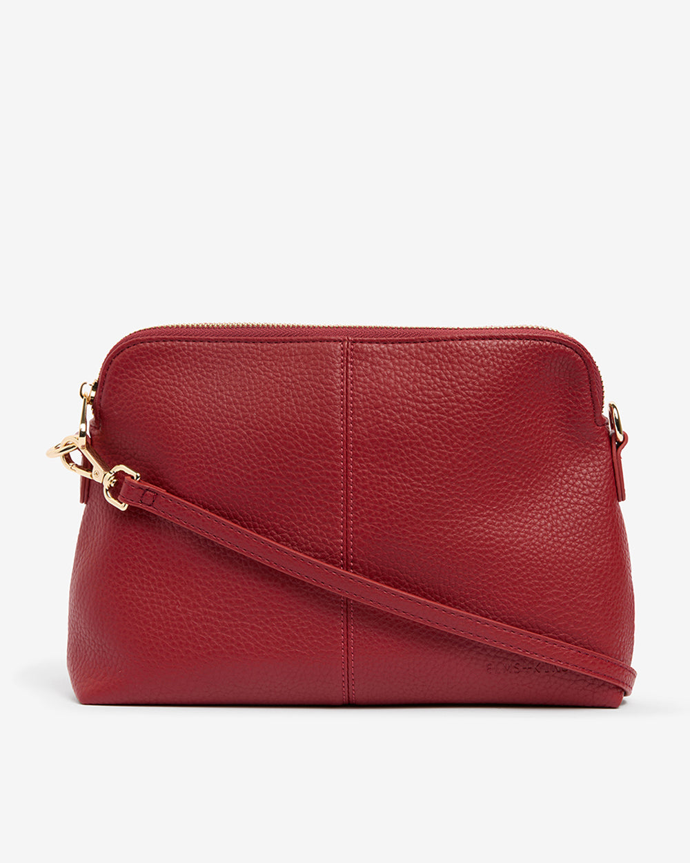 Burbank Crossbody Large - Burgundy