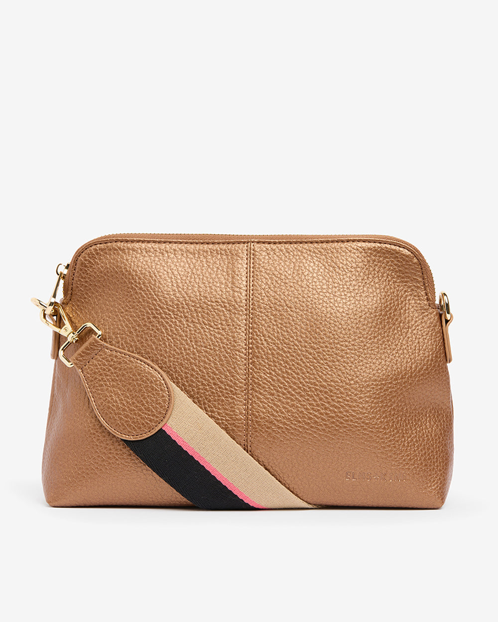 Burbank Crossbody Large - Copper