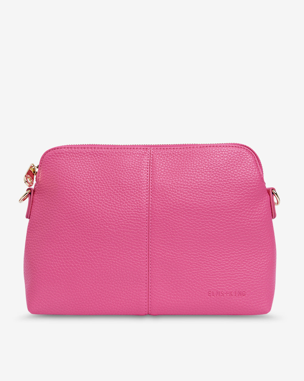 Burbank Crossbody Large - Fuchsia