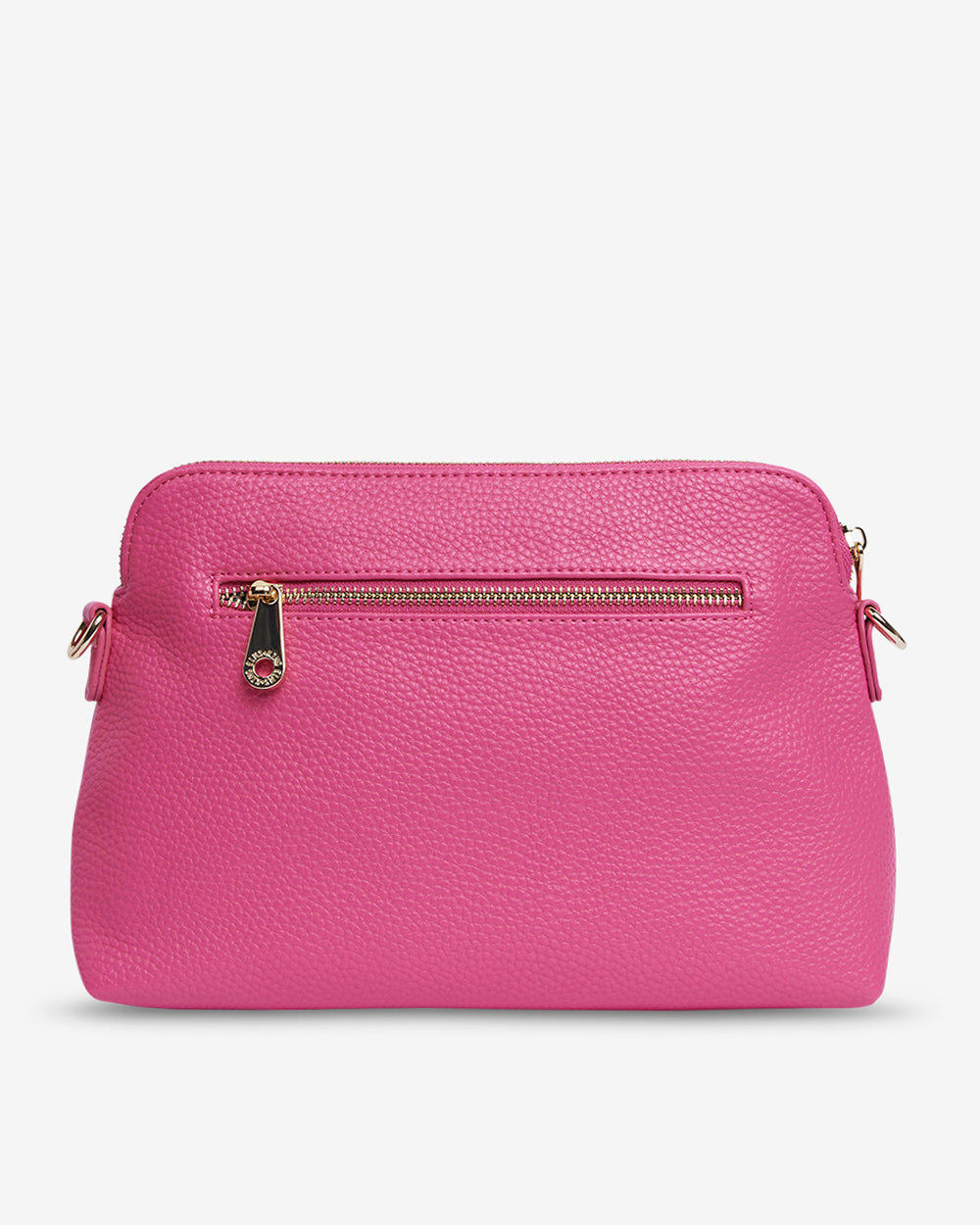 Burbank Crossbody Large - Fuchsia