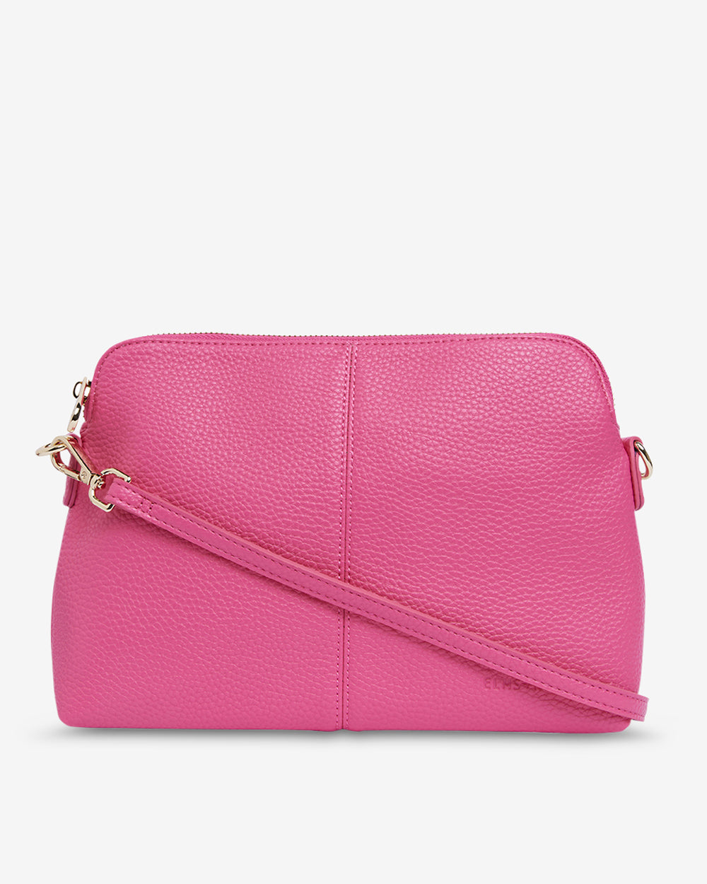 Burbank Crossbody Large - Fuchsia