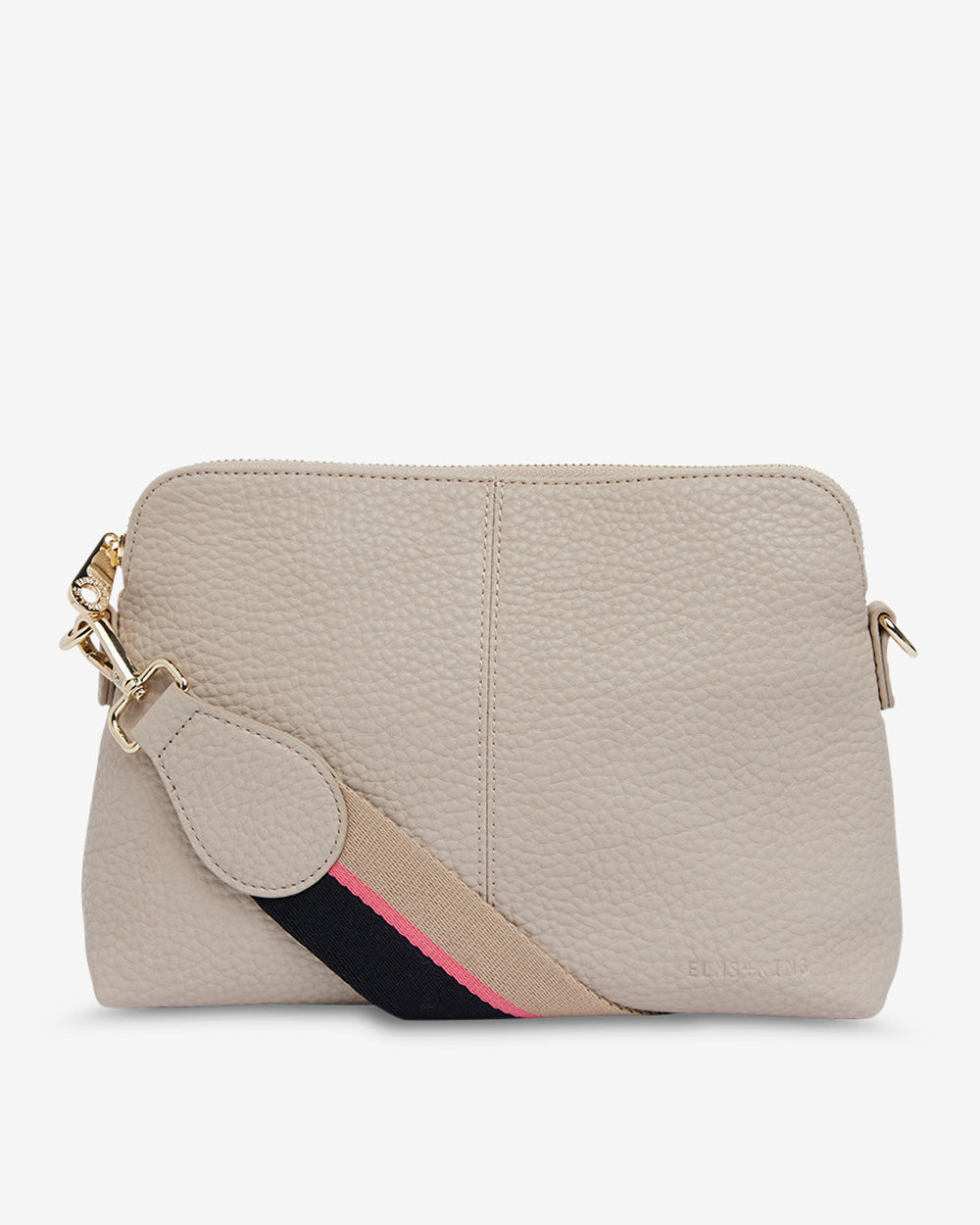 Burbank Crossbody Large - Oyster