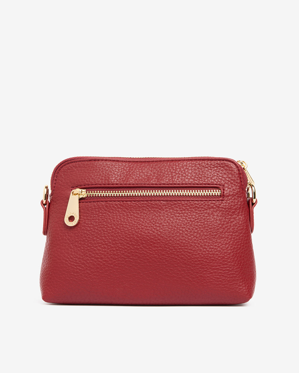 Burbank Crossbody - Burgundy