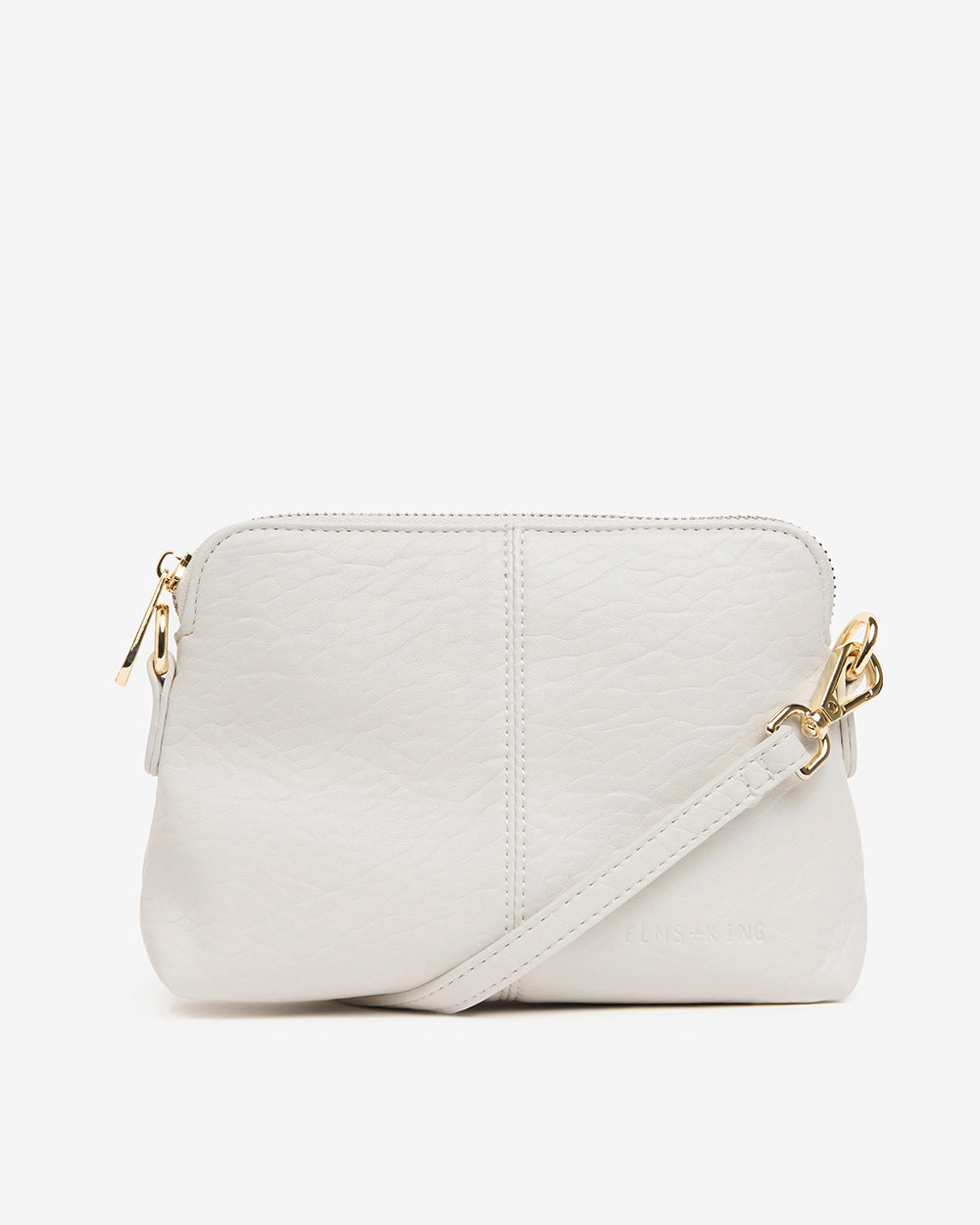 Burbank Crossbody - Chalk