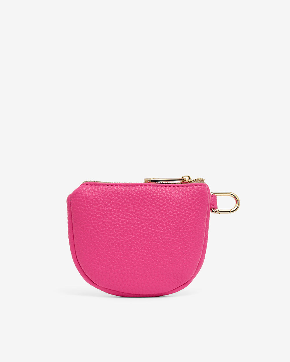 Camden Coin Purse - Fuchsia