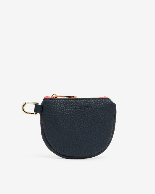 Camden Coin Purse - Navy