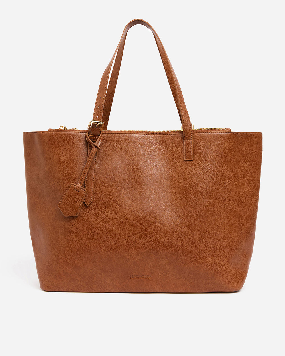 Carmine Tote - Tan