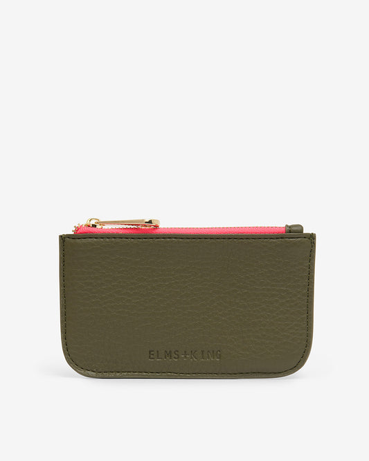 Centro Wallet - Khaki