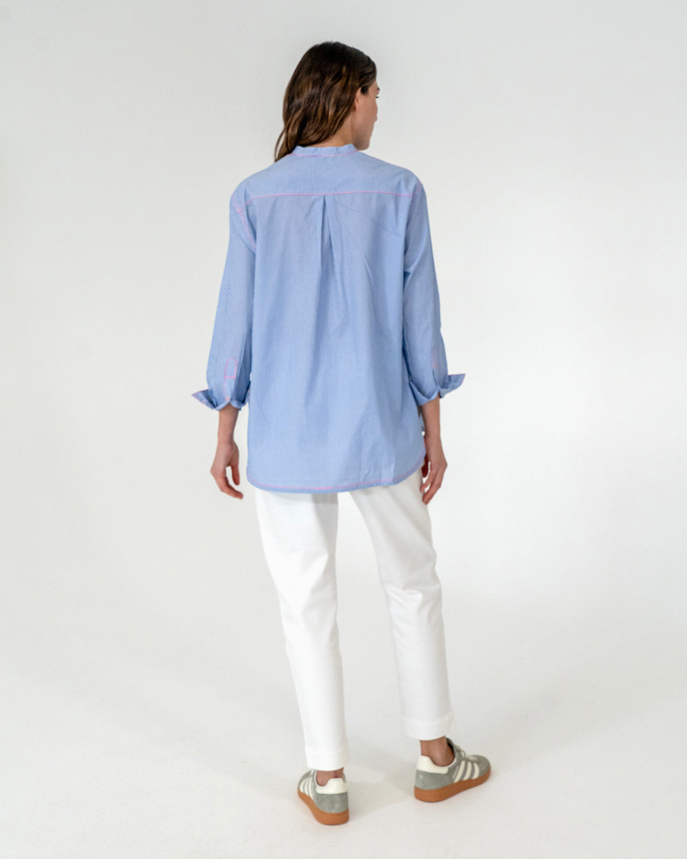 Darlington Jogger - White
