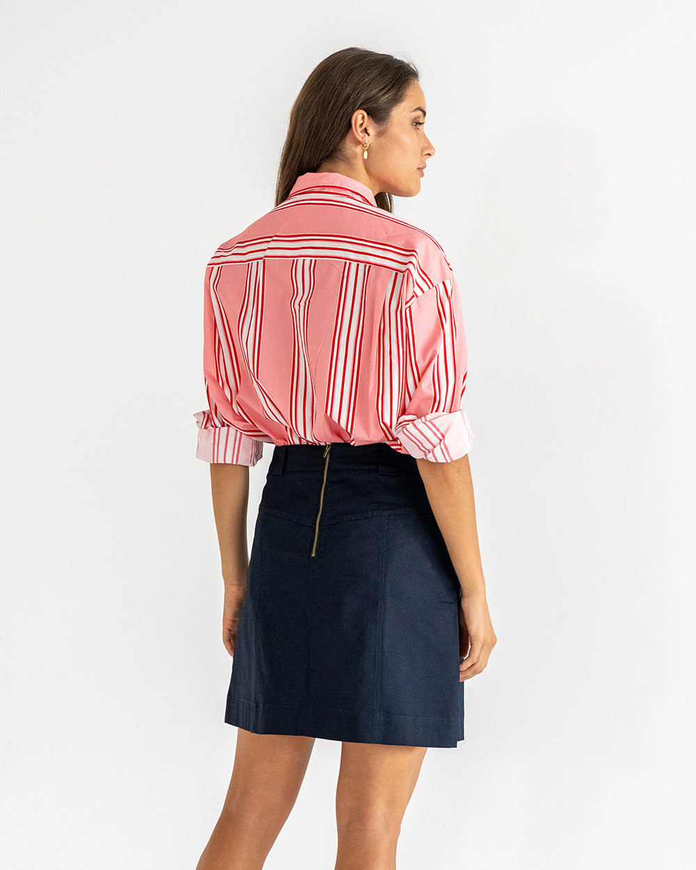 Harlem Shirt - Candy Stripe