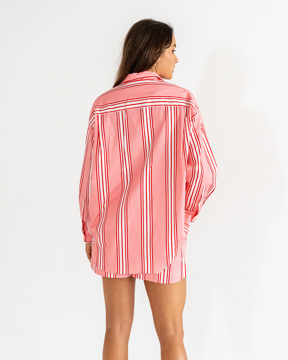 Harlem Shirt - Candy Stripe