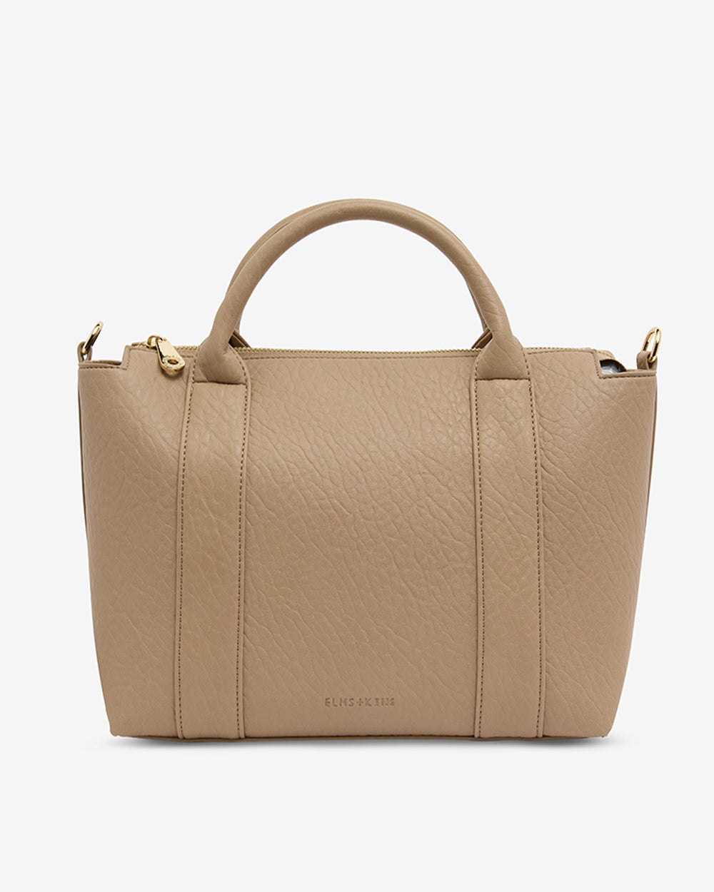 Messina Tote - Latte