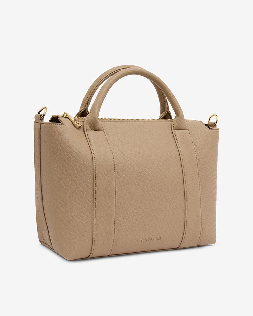 Messina Tote - Latte