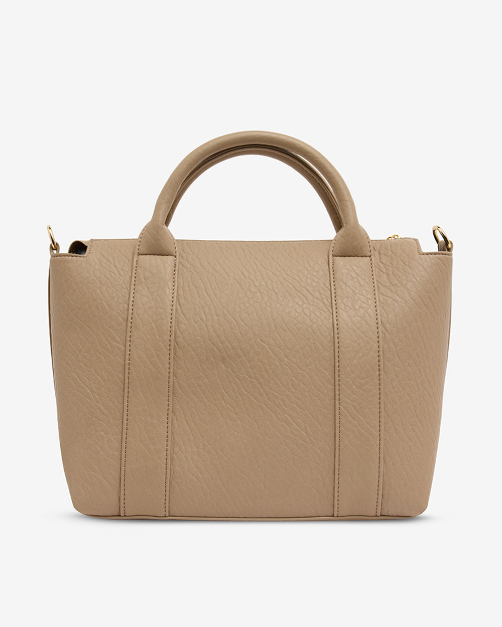 Messina Tote - Latte