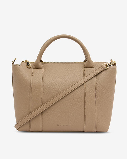 Messina Tote - Latte