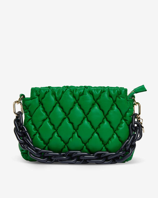 Milano Crossbody - Green