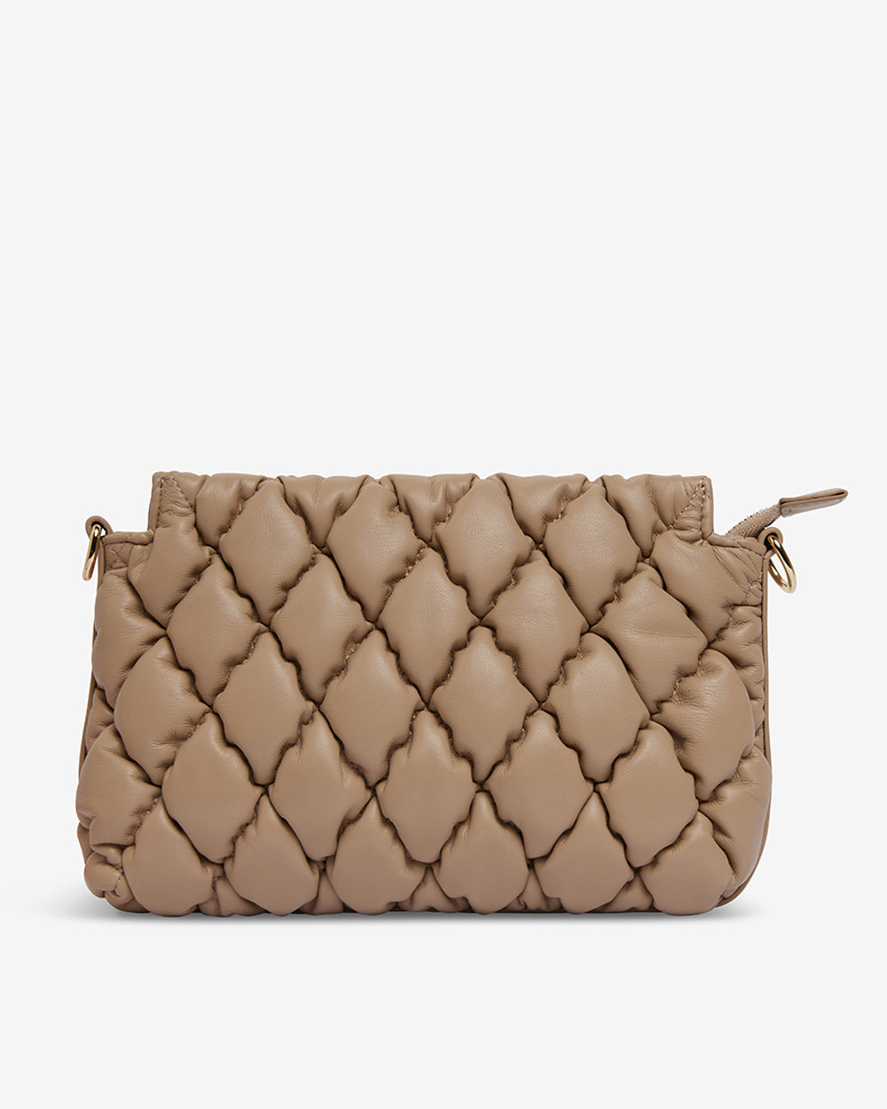 Milano Crossbody - Taupe