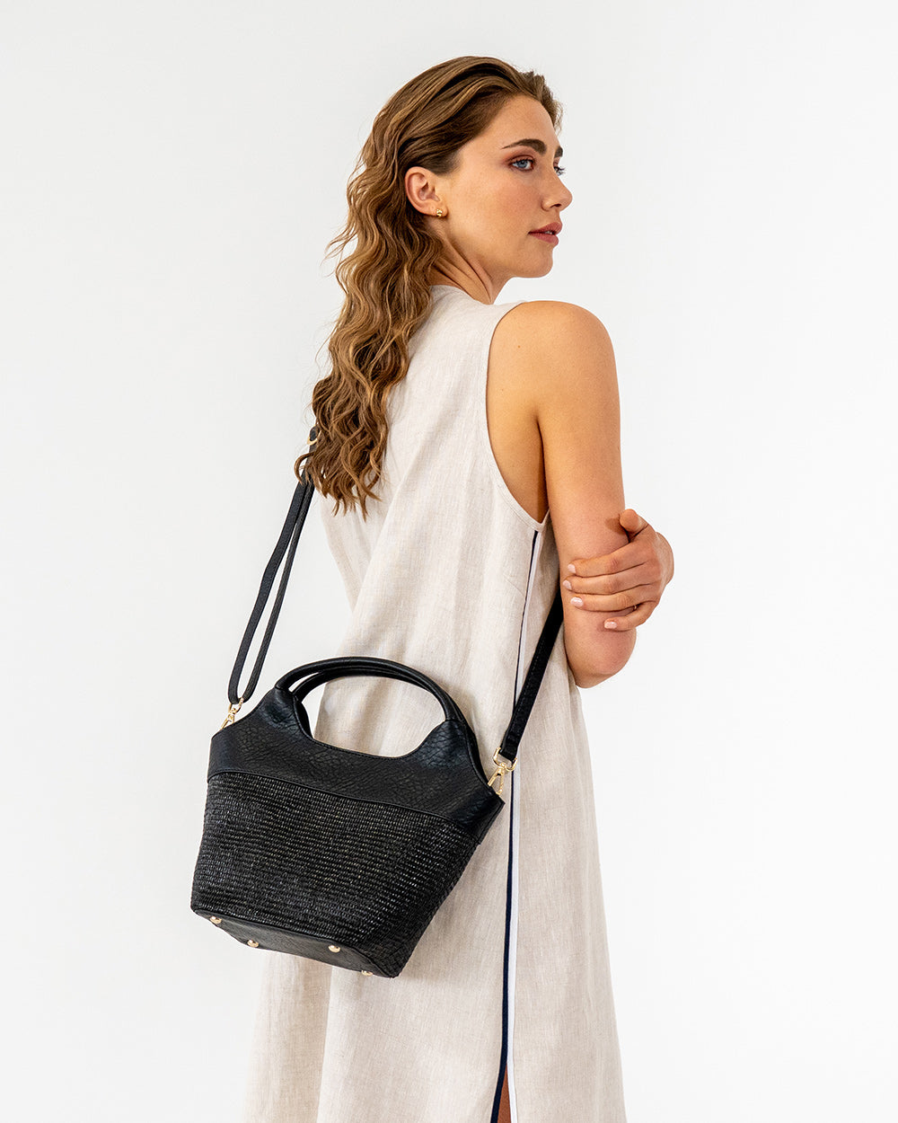 Miller Tote - Black