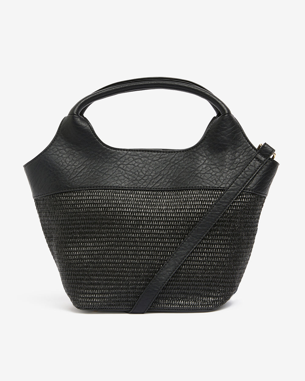 Miller Tote - Black