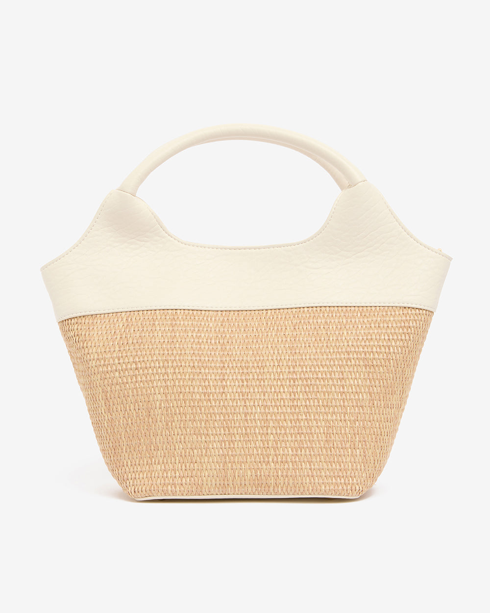 Miller Tote - Chalk