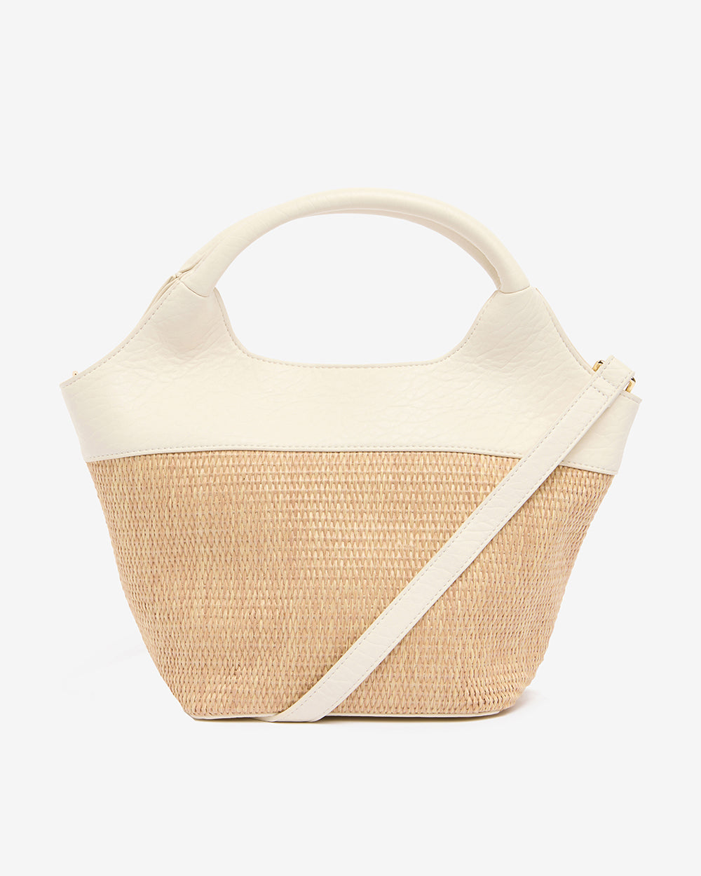 Miller Tote - Chalk